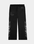 Cloud Comfort™ "Rockstar" Sweatpants (Noir Black)