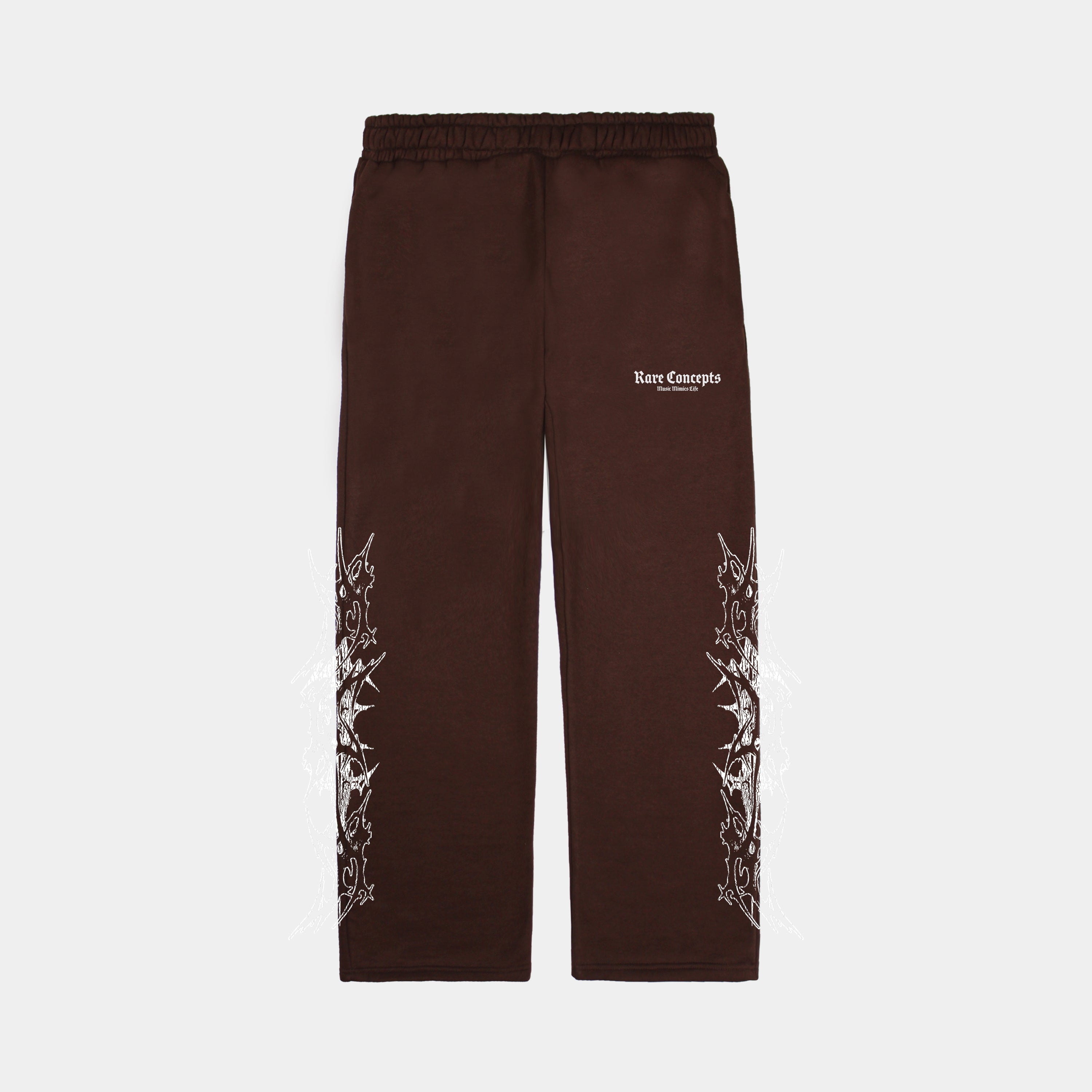 Cloud Comfort™ "Rockstar" Sweatpants (Cactus Brown)