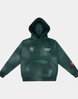 Cloud Comfort™ "Royalty" Hoodie (Pine Green)