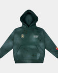 Cloud Comfort™ "Royalty" Hoodie (Pine Green)