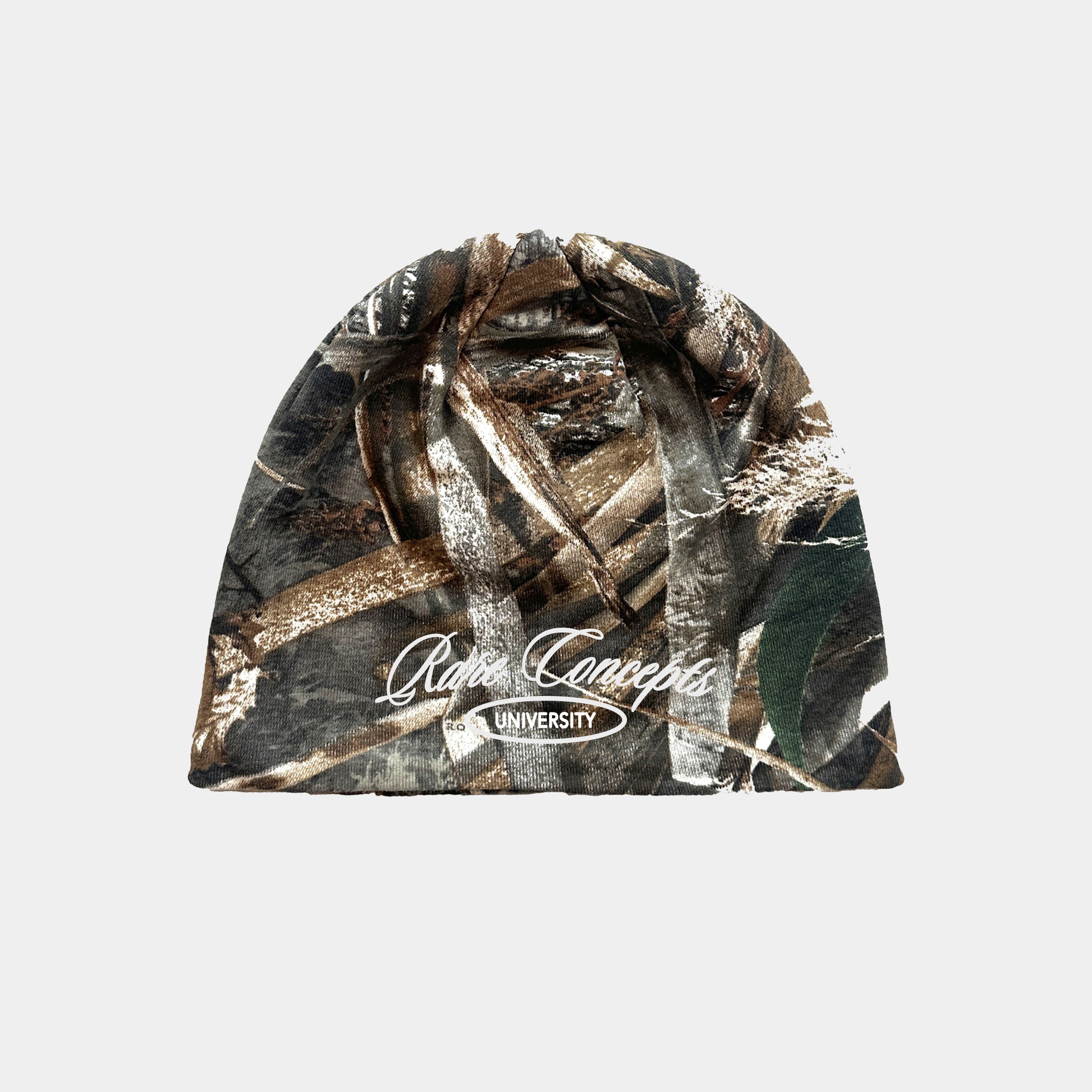 Cloud Comfort™ "Homecoming" Beanie (Brush Camo)