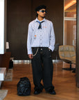 "Sheet Metal" Japanese Selvedge Denim Jeans V2
