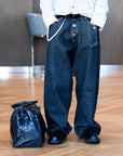 "Sheet Metal" Japanese Selvedge Denim Jeans V2