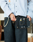 "Sheet Metal" Japanese Selvedge Denim Jeans V2