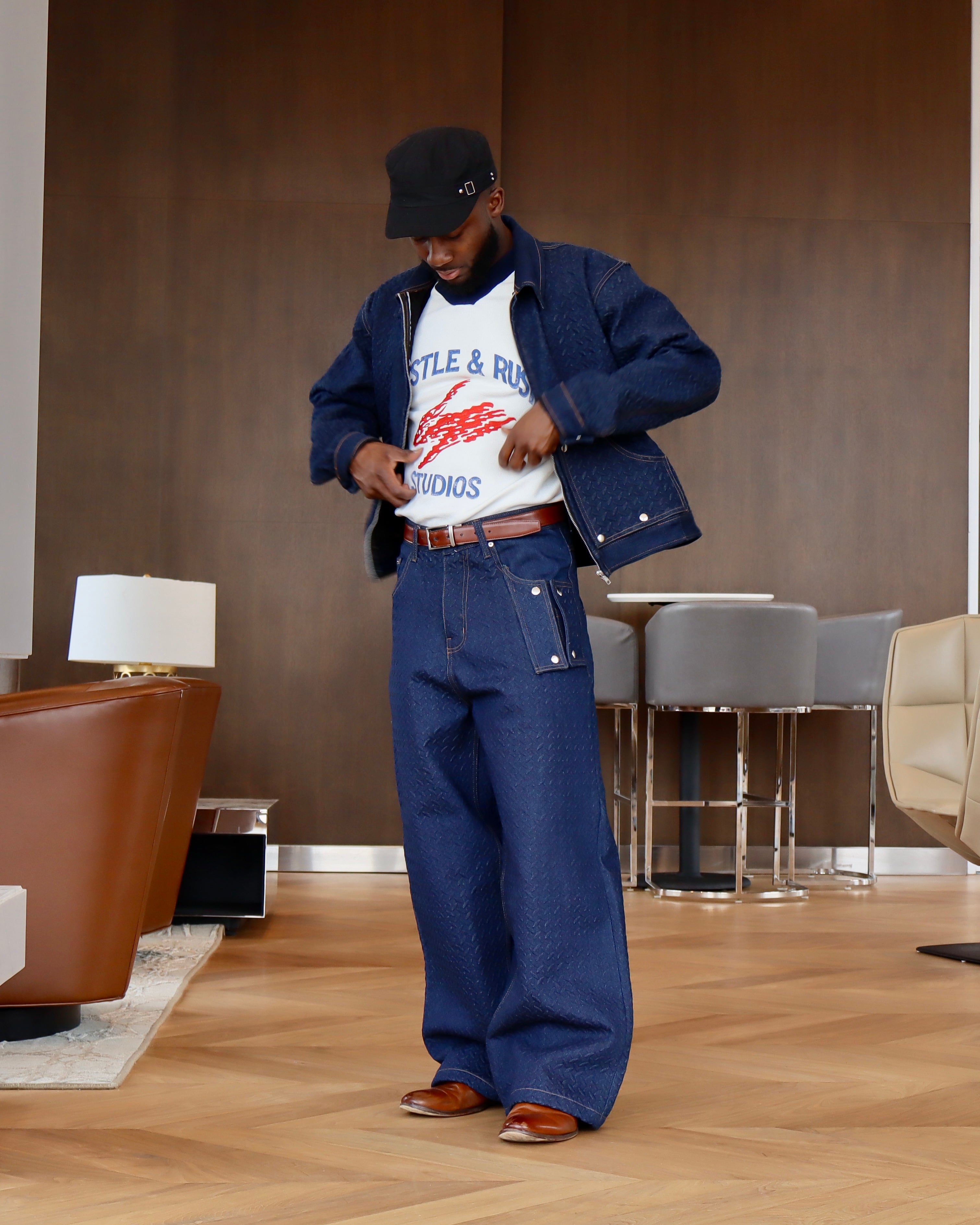SAMPLE Indigo 
