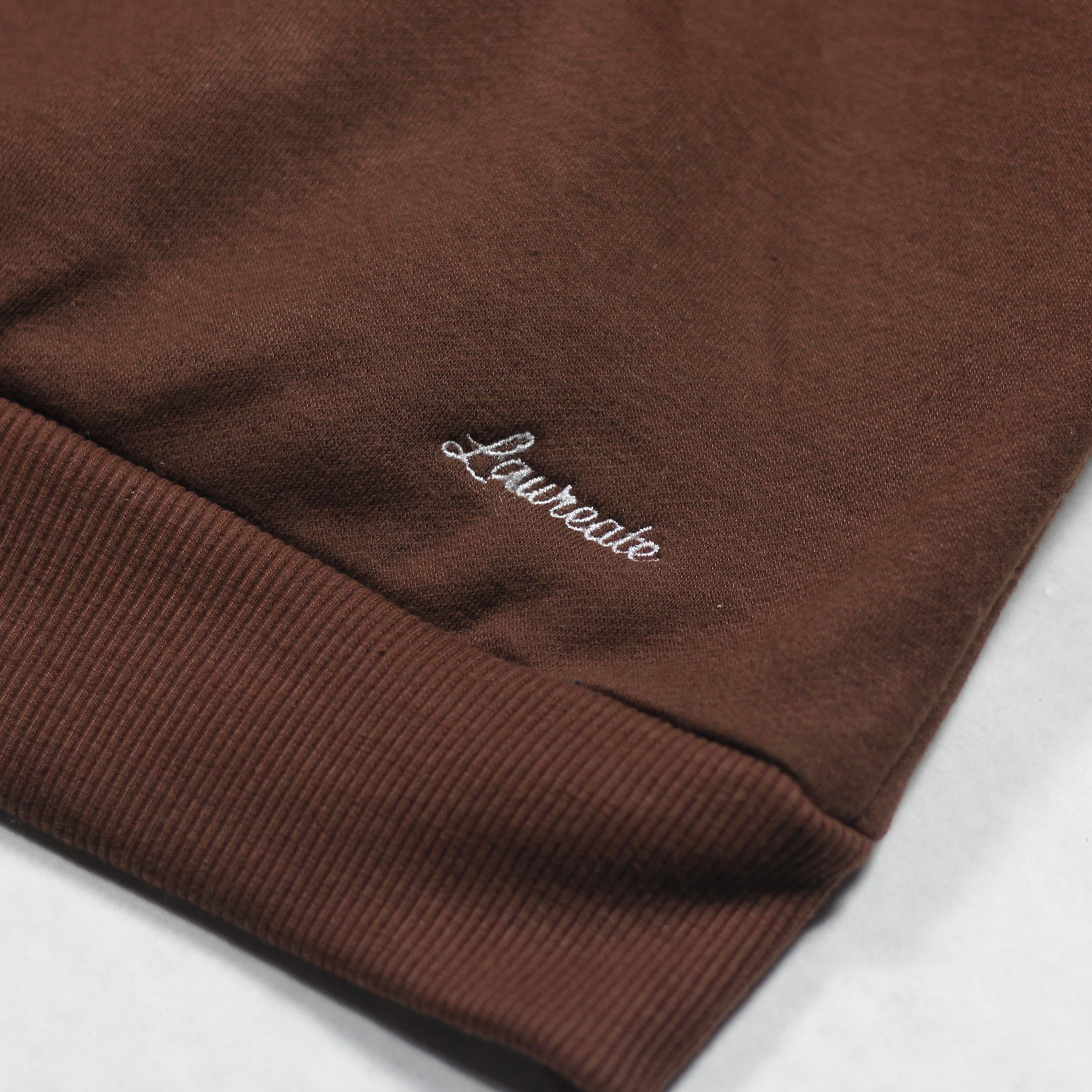 Engineered Comfort 'Laureate' Hoodie - Mocha