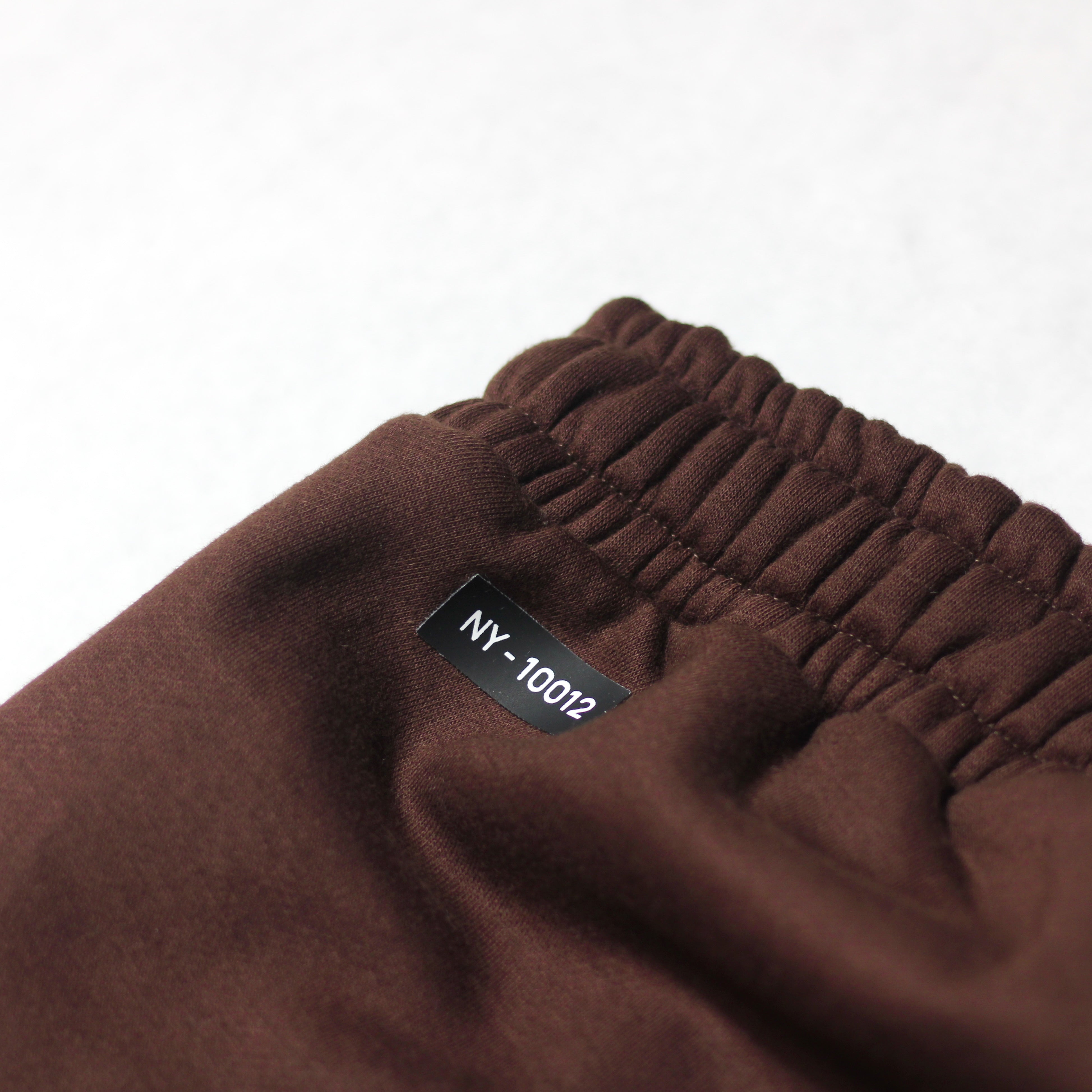 Engineered Comfort 'Laureate Sweatpants' - Mocha