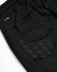 Cloud Comfort™ "Rockstar" Sweatpants (Noir Black)