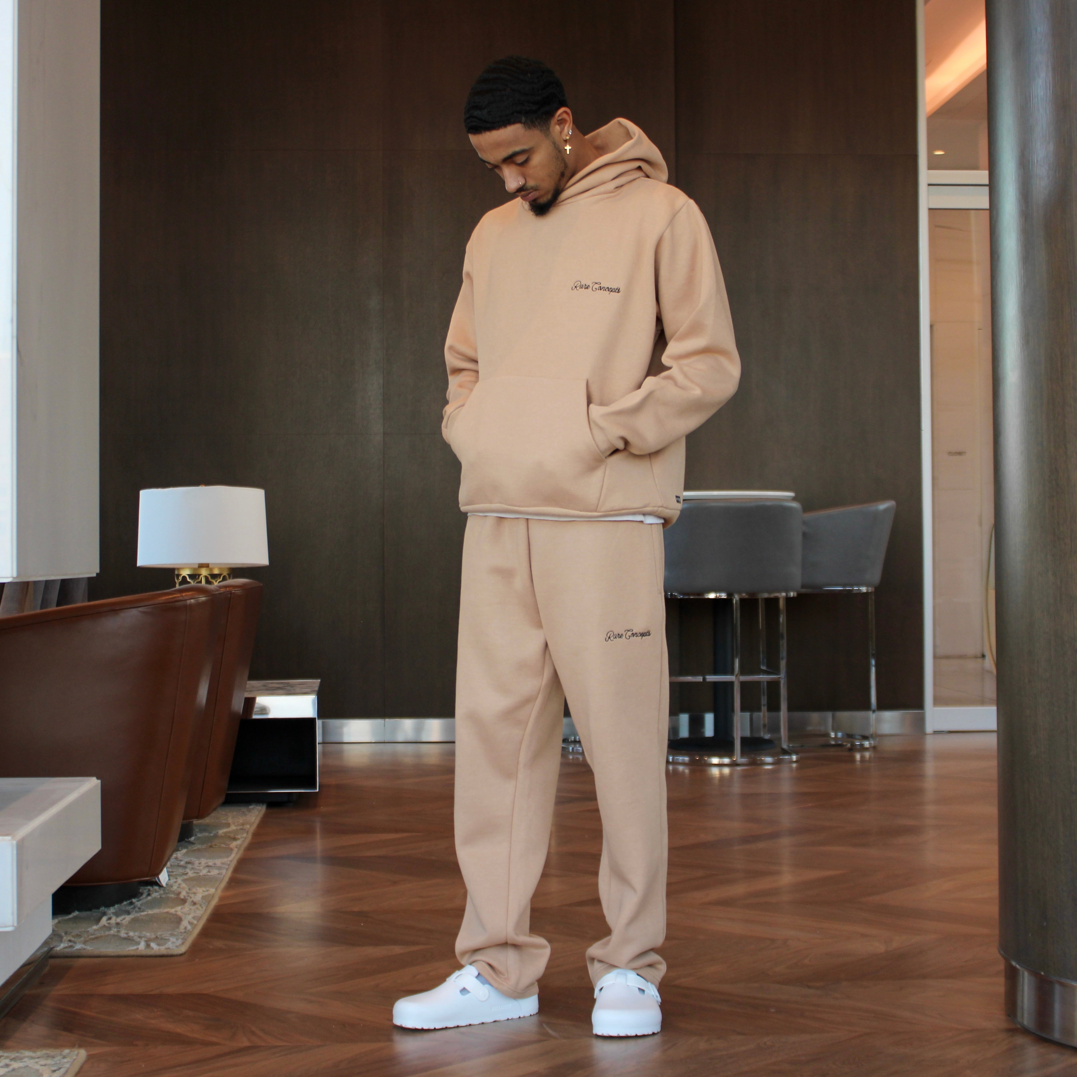 Cloud Comfort™ 'Laureate' Hoodie - 'SOHO'
