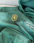 Cloud Comfort™ "Royalty" Hoodie (Pine Green)
