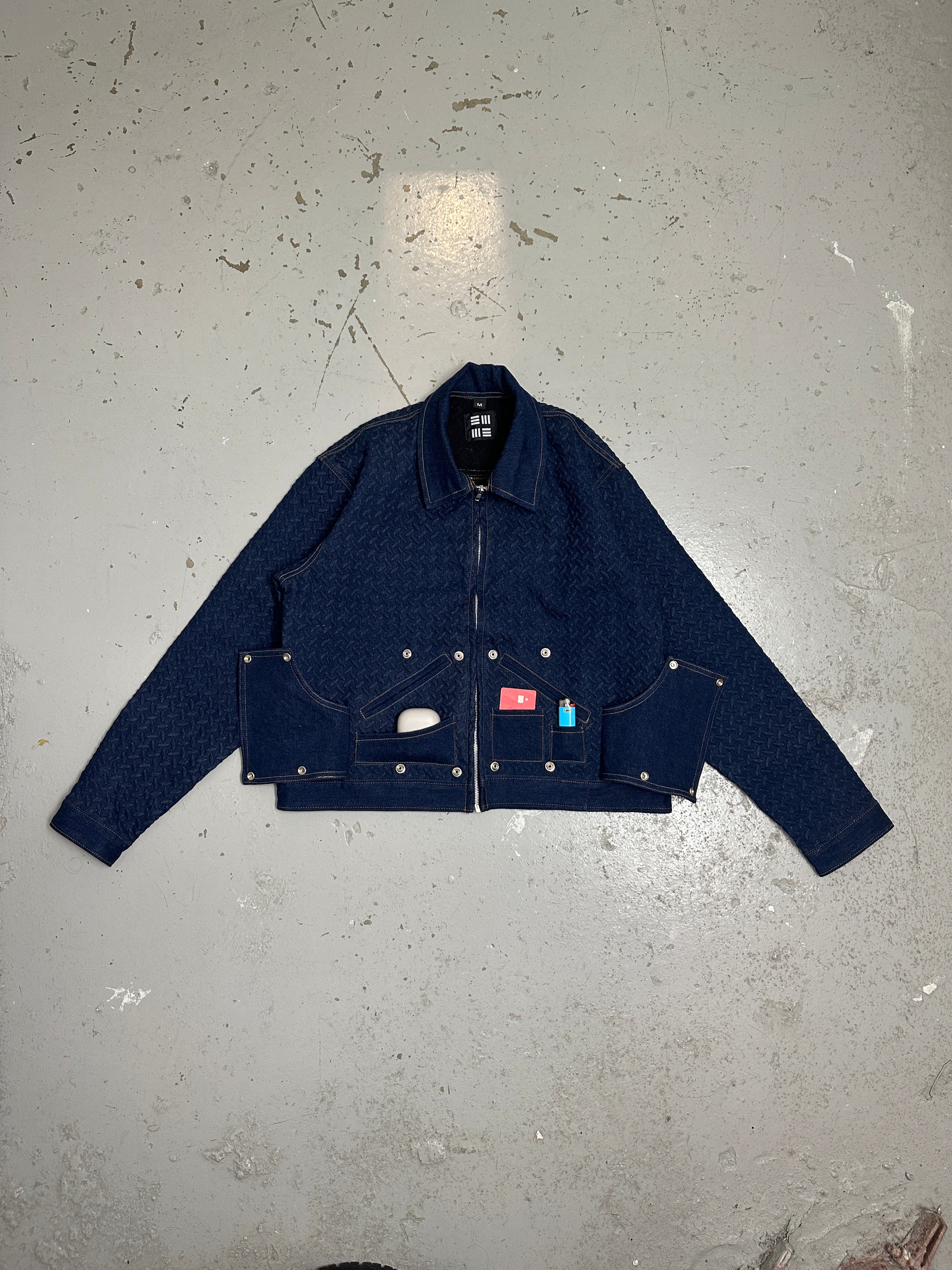 SAMPLE Indigo 