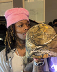 Cloud Comfort™ "Homecoming" Beanie (Brush Camo)