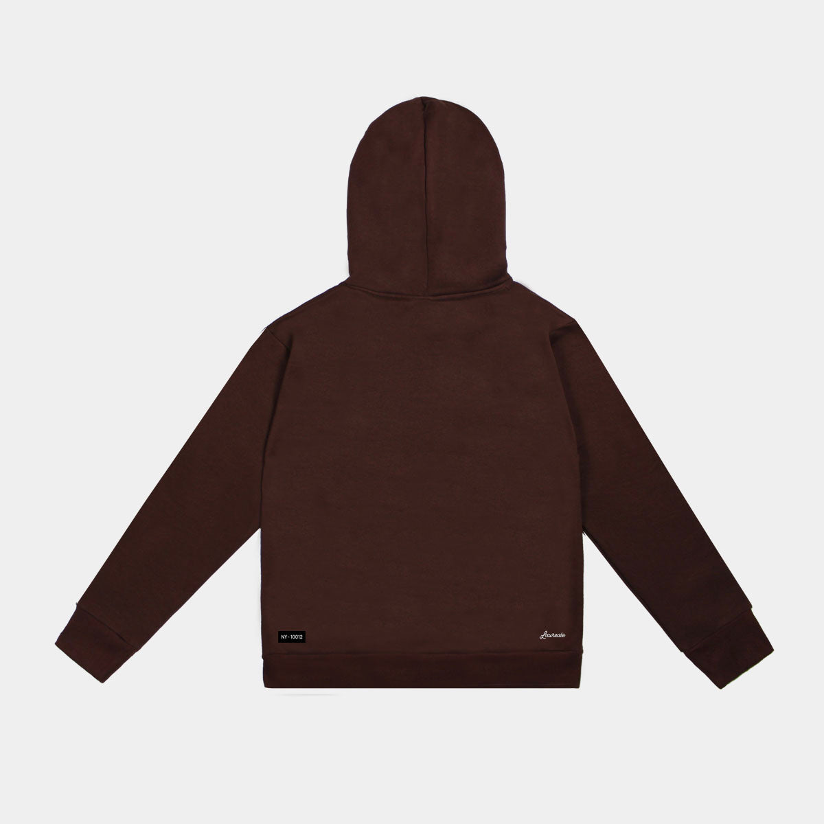 Engineered Comfort 'Laureate' Hoodie - Mocha