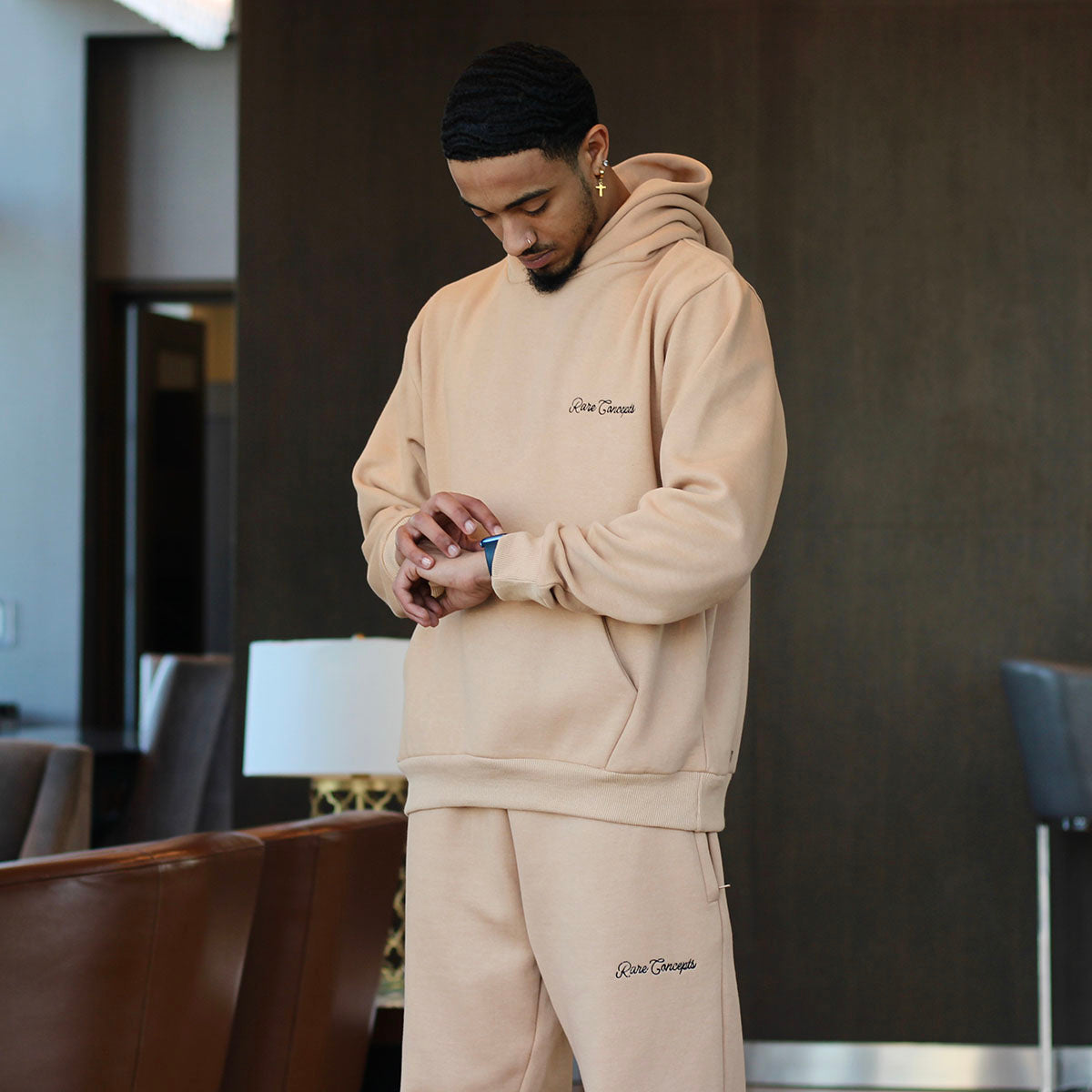 Cloud Comfort™ 'Laureate' Hoodie - 'SOHO'