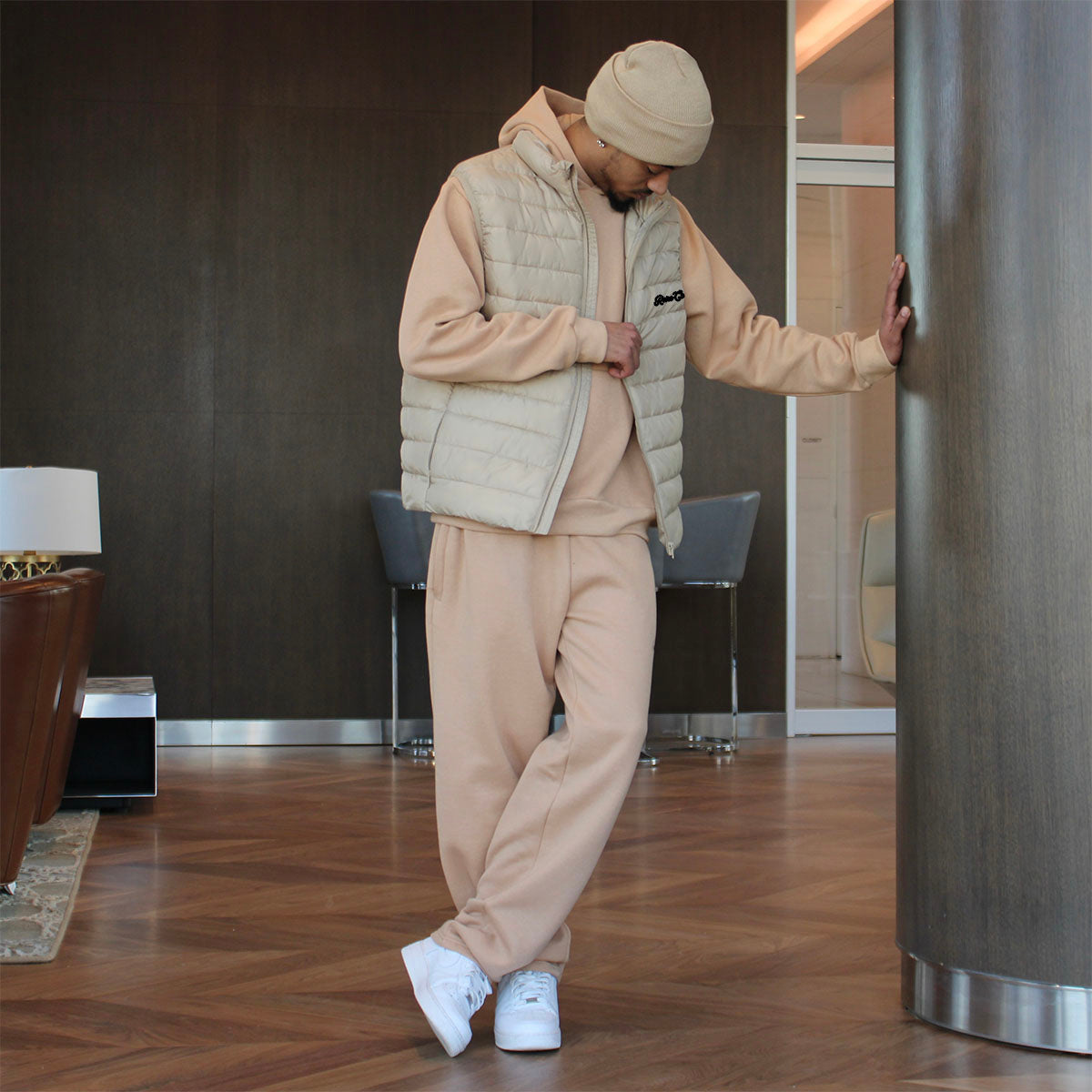 Cloud Comfort™ 'Laureate' Hoodie - 'SOHO'