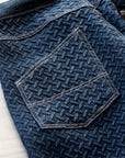 "Sheet Metal" Japanese Selvedge Denim Jeans V2