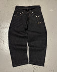 "Sheet Metal" Japanese Selvedge Denim Jeans V2