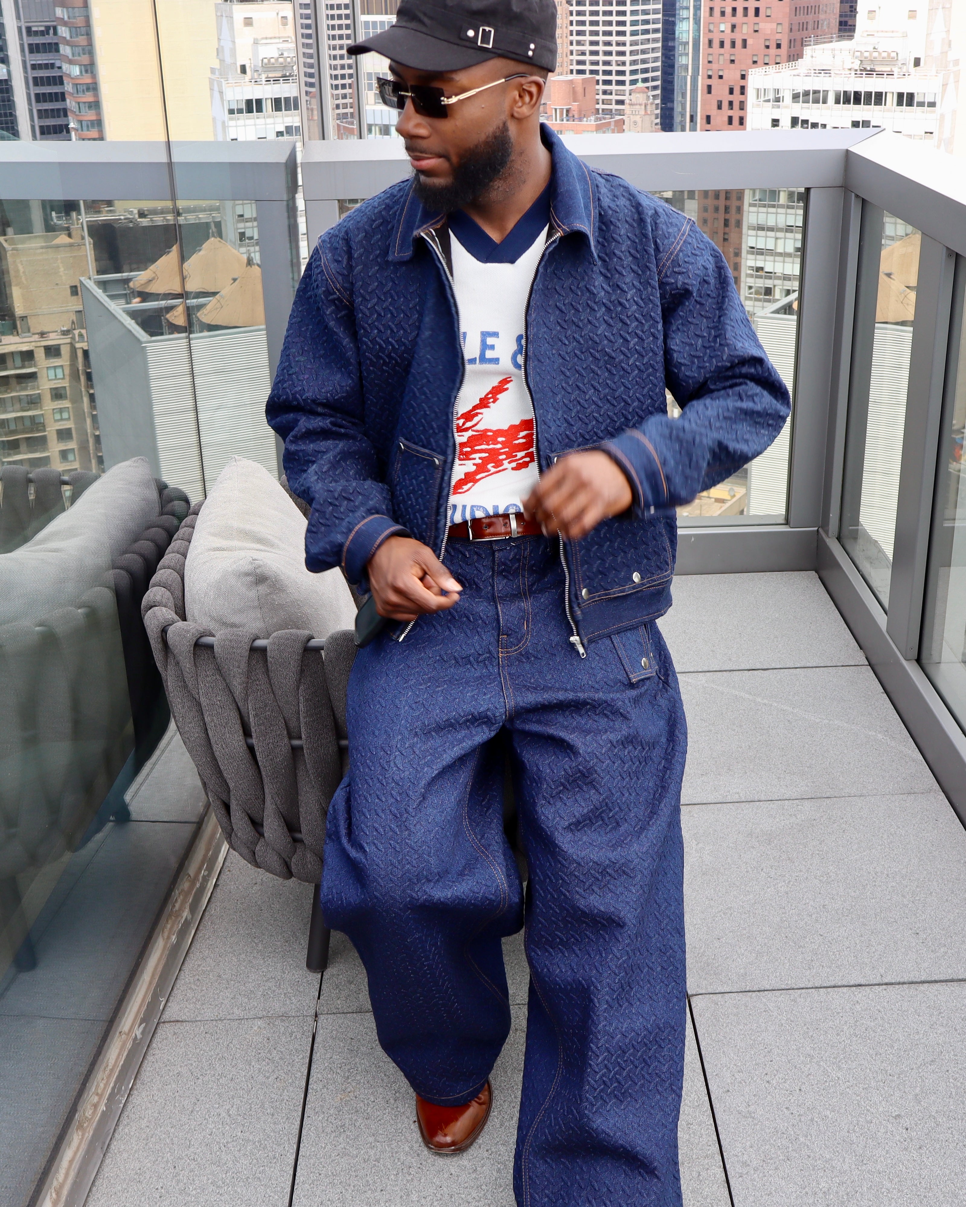 SAMPLE Indigo 