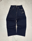 Indigo "Sheet Metal" Japanese Selvedge Denim Jeans V2