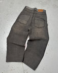 Washed "Rust Metal" Japanese Selvedge Denim Jeans V2
