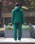 Cloud Comfort™ 'Laureate' Sweatpants - 'Ivy' Green