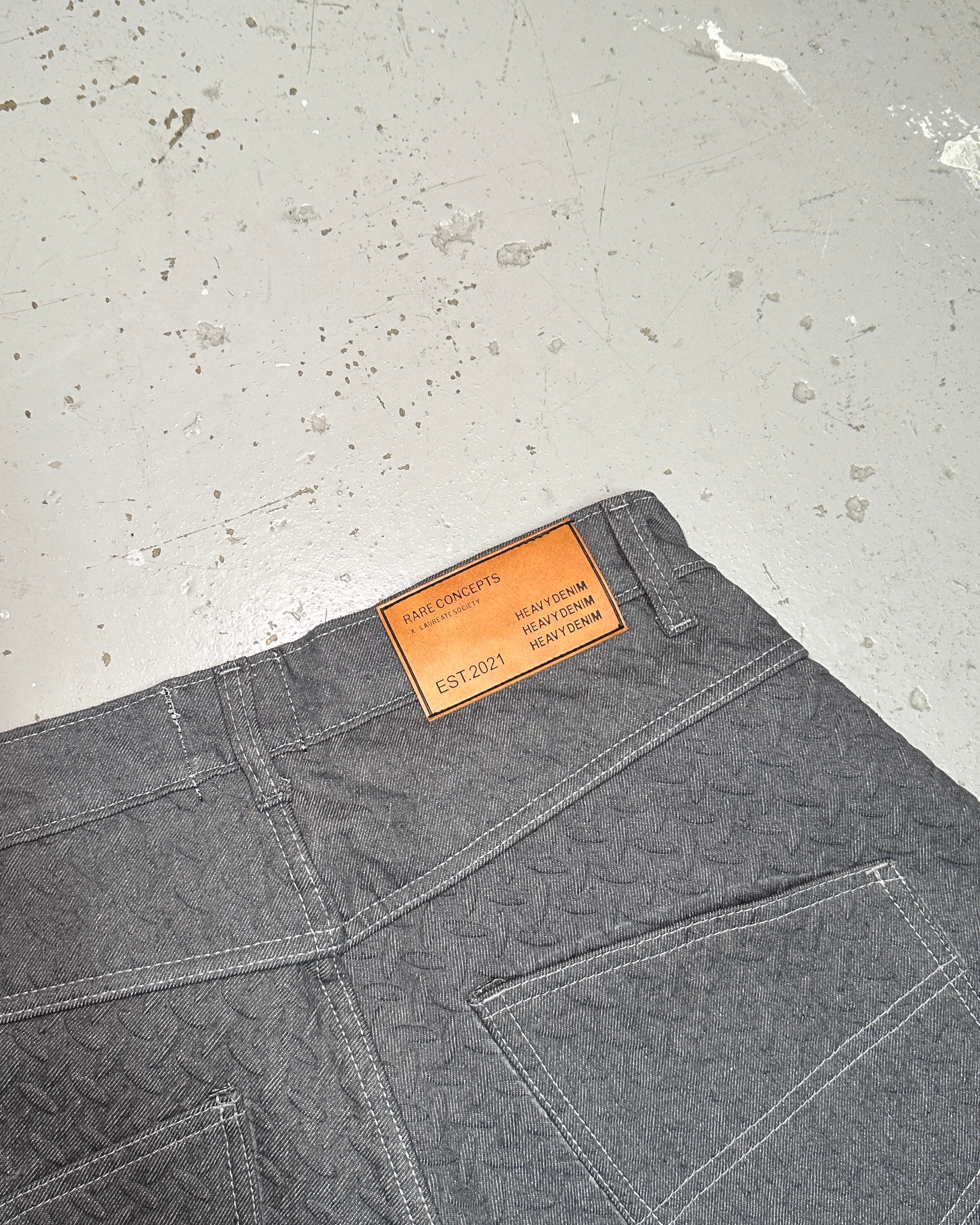 Gray "Sheet Metal"  Heavy Canvas Set V2 (Bundle Deal)