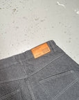 Gray "Sheet Metal"  Heavy Canvas Set V2 (Bundle Deal)