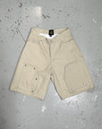 Tan "Sheet Metal"  Heavy Canvas Shorts V2 (Intro Pricing; will increase)