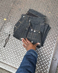 "Sheet Metal" Japanese Selvedge Denim Jeans V2