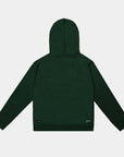 Cloud Comfort™ 'Laureate' Hoodie - 'Ivy' Green