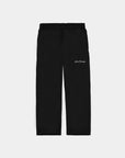 Cloud Comfort™ 'Laureate' Sweatpants - Jet Black