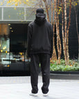 Cloud Comfort™ 'Laureate' Sweatpants - Jet Black