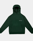 Cloud Comfort™ 'Laureate' Hoodie - 'Ivy' Green